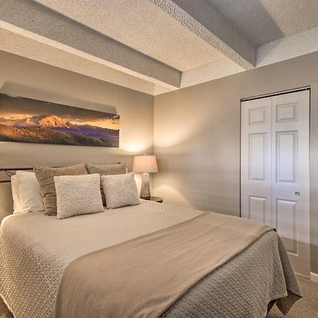 Modern Condo 2 Blocks To Main Street Frisco! Екстериор снимка
