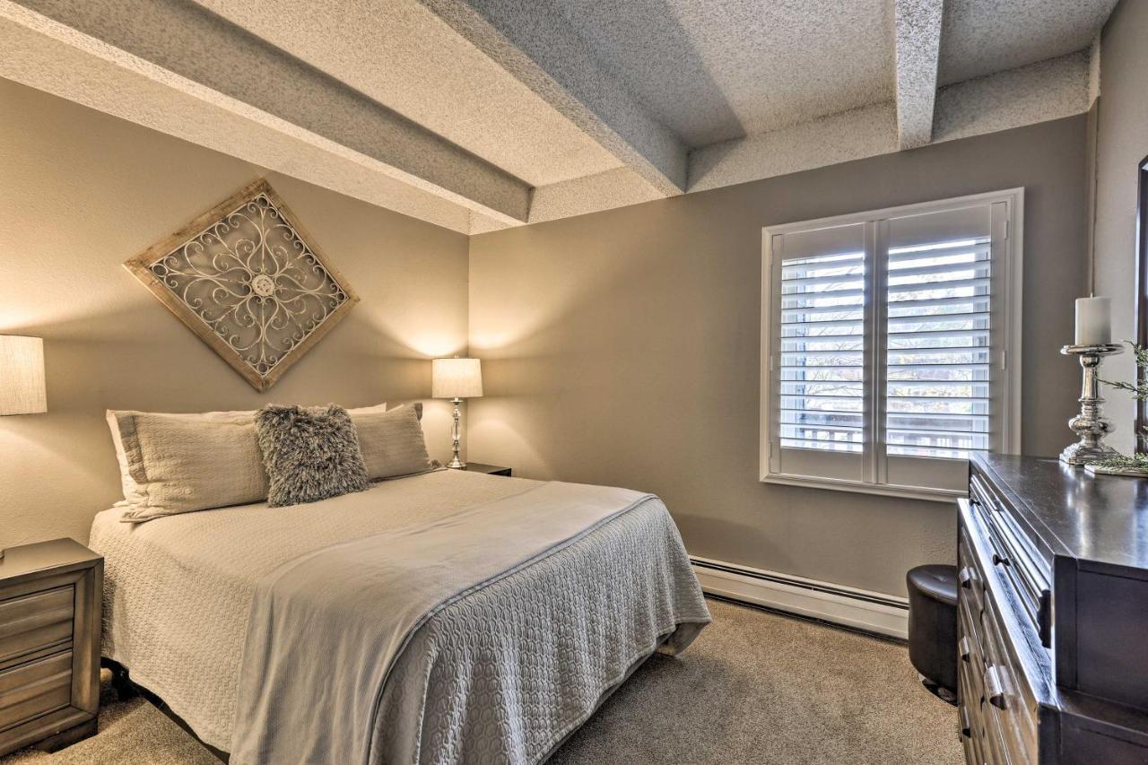 Modern Condo 2 Blocks To Main Street Frisco! Екстериор снимка