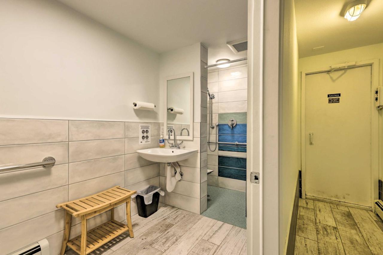 Modern Condo 2 Blocks To Main Street Frisco! Екстериор снимка