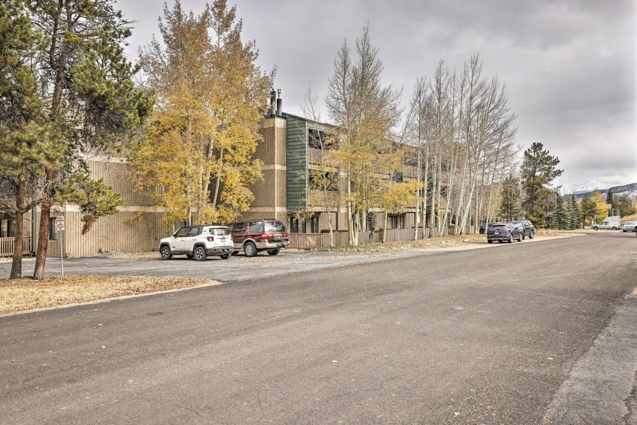 Modern Condo 2 Blocks To Main Street Frisco! Екстериор снимка