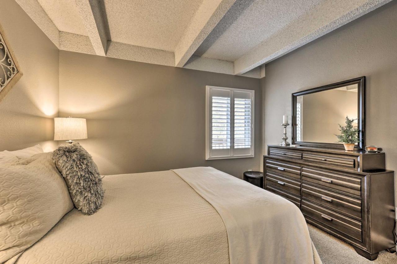 Modern Condo 2 Blocks To Main Street Frisco! Екстериор снимка