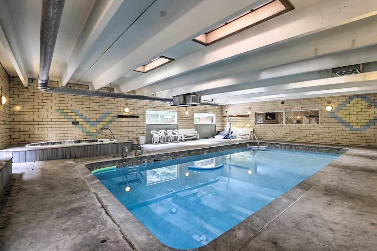 Modern Condo 2 Blocks To Main Street Frisco! Екстериор снимка