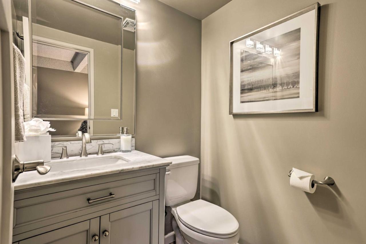 Modern Condo 2 Blocks To Main Street Frisco! Екстериор снимка